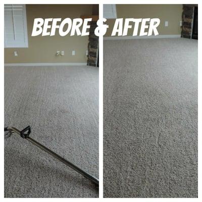 Carpet Cleaning. Stains they thought were forever are gone.