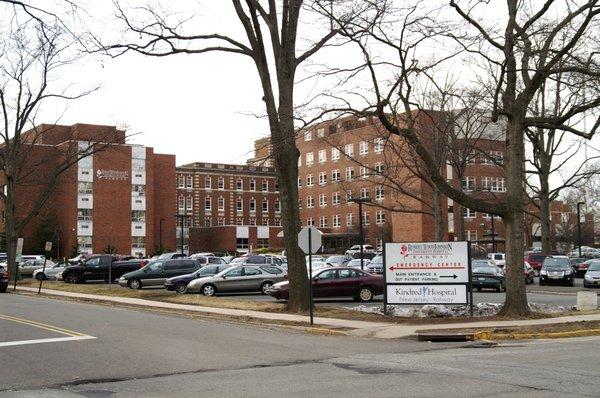 Kindred Hospital New Jersey - Rahway