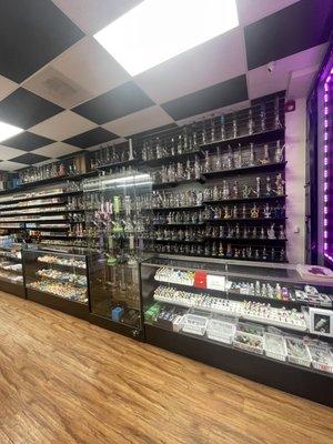 Glass, pipes, glass accessories!