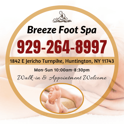 Breeze Foot Spa