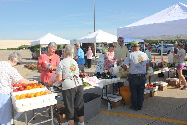 Boone County Farmer's Market