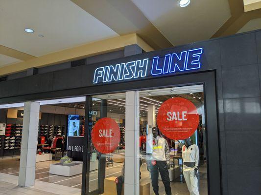 Finish Line