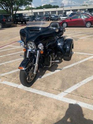 2019 Harley-Davidson Tri-Glide