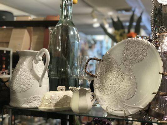 Beautiful Servingware