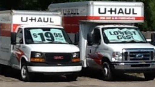 U-Haul Neighborhood Dealer