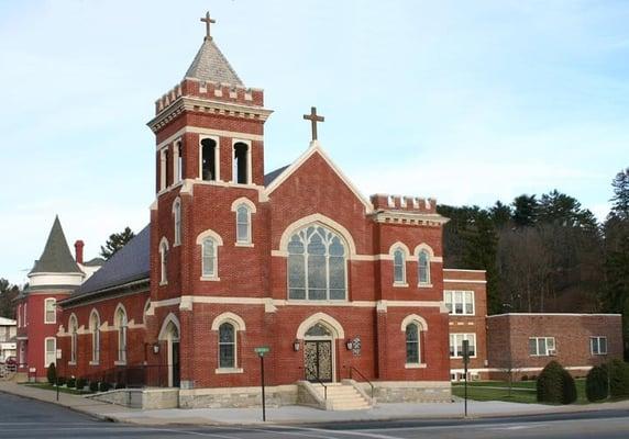 St Andrew Catholic Church