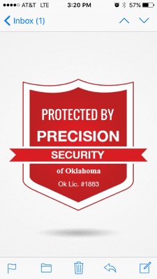 Precision Security of Oklahoma