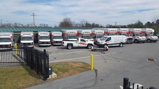 U-Haul Neighborhood Dealer