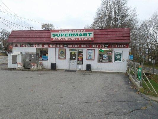 Super Mart - Warren