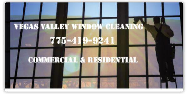 Vegas Valley Window Cleaning