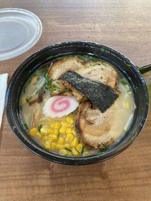 Chashu Tonkatsu