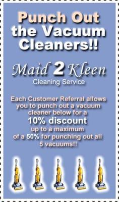 Maid 2 Kleen