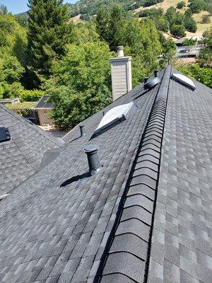 GAF Timberline Class A Roofing System