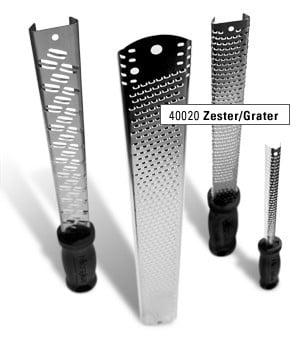 Microplane Zesters