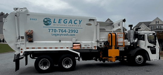 Legacy Disposal Services