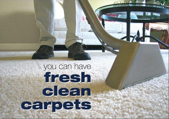 Clean your carpets for Only $89.95 up to 3,000 sq. ft. ($20 more for carpeted stairs)