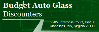 Budget Auto Glass Discounters 