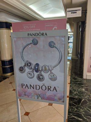 PANDORA Jewelry