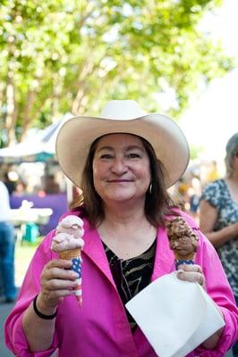 Sonoma Valley Certified Farmer's Market