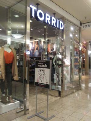 Torrid