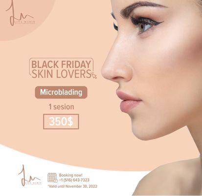 Microblading