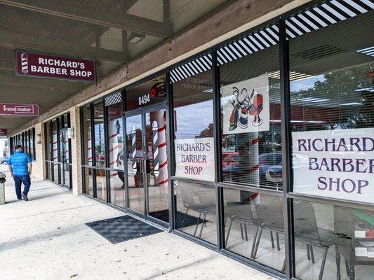 Richard's Barber Shop