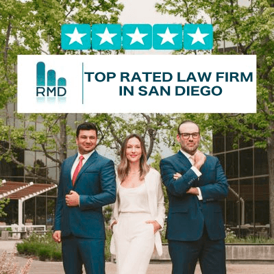 Top Rated Law Firm in San Diego