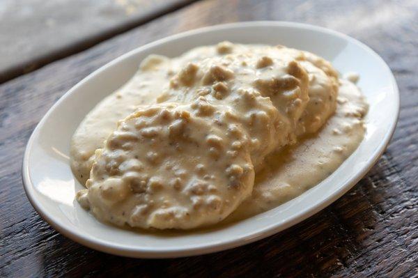 Biscuits and Gravy