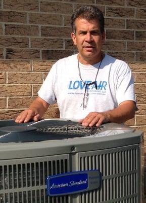 Love Air Conditioning LLC