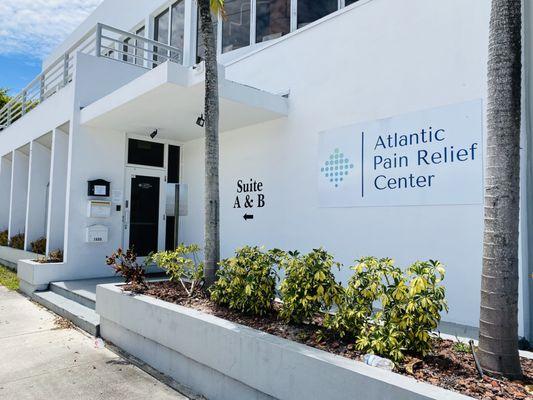 Atlantic Pain Relief Center