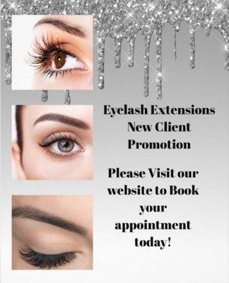 Eyelash Extensions