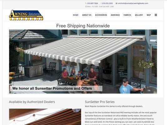 Awning Solutions