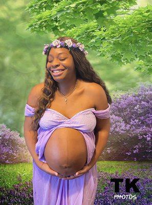 Maternity photos