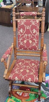 Antique Rocking Chair