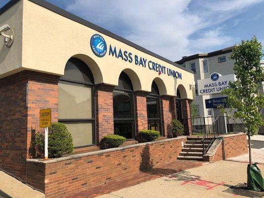 Mass Bay Credit Union