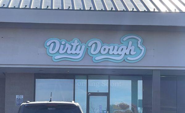 Welcome to Dirty Dough