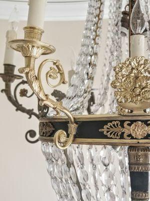 Chandelier Experts Lighting Services