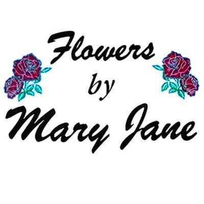 Flowers By Mary Jane