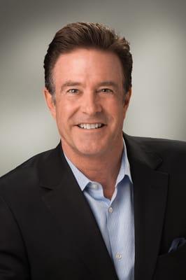 George H. Amos, III (Hank) CEO and President of Tucson Realty & Trust Co.