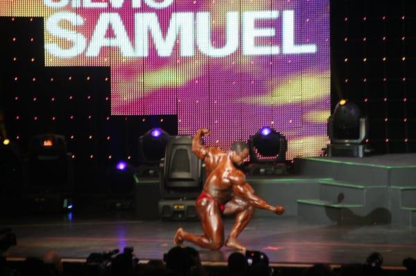 2009 ARNOLD CLASSIC