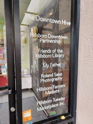 Hillsboro Downtown Partnership