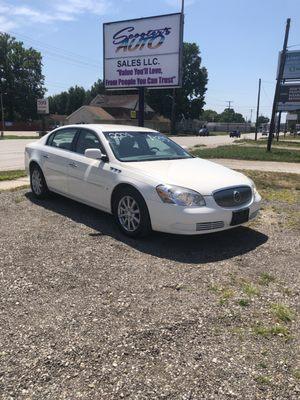 2009 Buick Lucern CXL $4,895