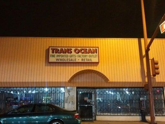 Trans Ocean Enterprises