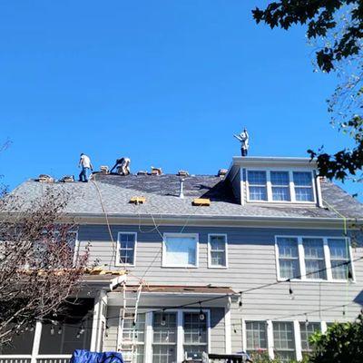 Cohen Family Roofing & Restoration