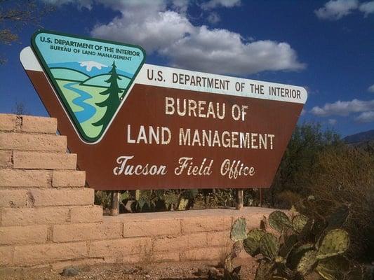 Bureau of Land Management Tucson Field Office