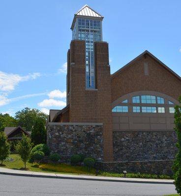 First Presbyterian Church