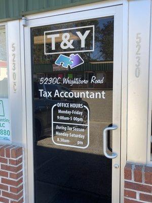 T&Y Tax and Accounting Solutions