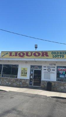 Brookside Market Liquor