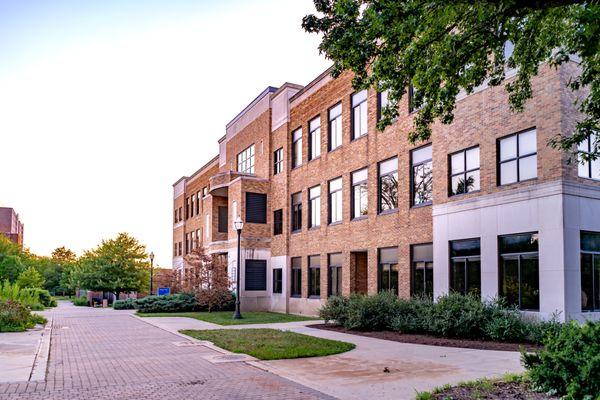 Stalker Hall @ Indiana State University-Terre Haute, IN