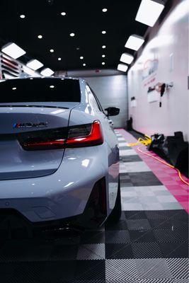 BMW  Ceramic Coating